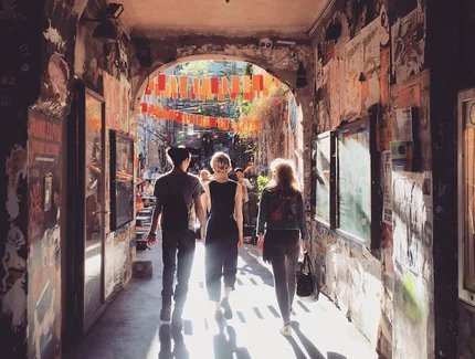 Haus Schwarzenberg am Hackeschen Markt