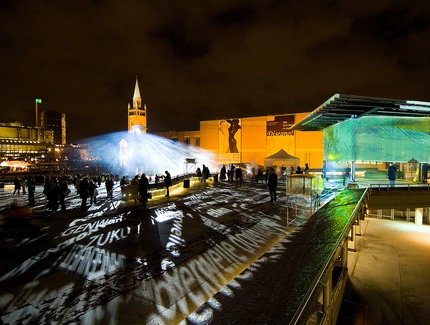 Lunga notte dei musei a Berlino