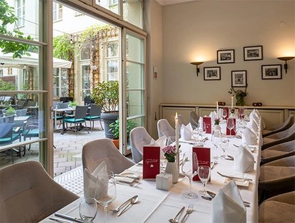 Restaurant Alvis in Berlin-Mitte