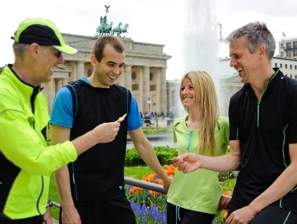 Mike's Sightrunning