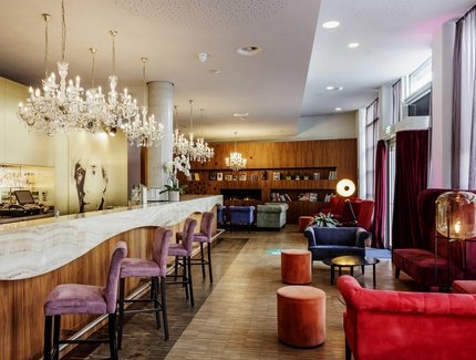 15-Min-Stadt-Hotel art\