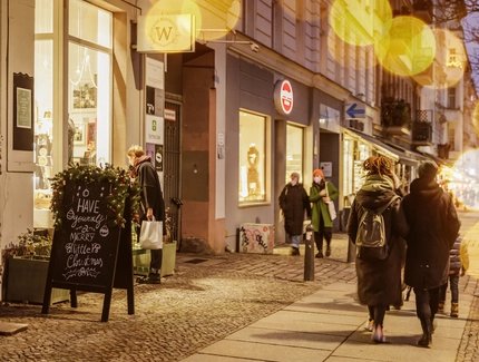 Kastanienallee/Kollwitzplatz