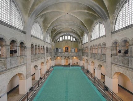 Stadtbad Oderberger Straße in Berlin