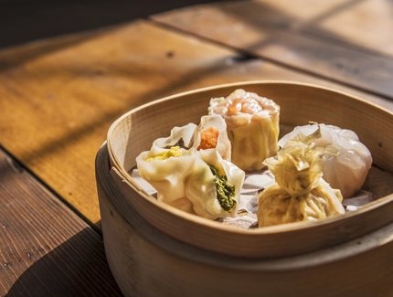 Dim Sum: Asian cuisine in Berlin
