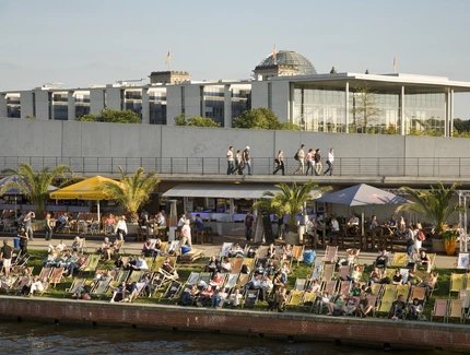 Strandbar Capital Beach