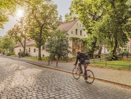 Alte Schmiede Rixdorf, Neukölln