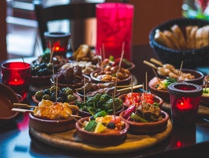Tapas & Genuss in Berlin