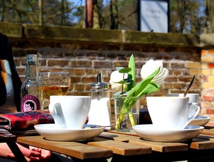 Café im Kunsthaus Dahlem