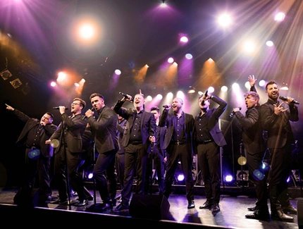 Anzeige 12 Tenors 