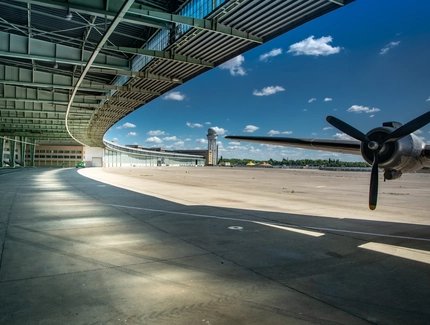ehemaliger Flughafen Tempelhof