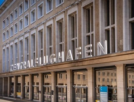 ehemaliger Flughafen Tempelhof