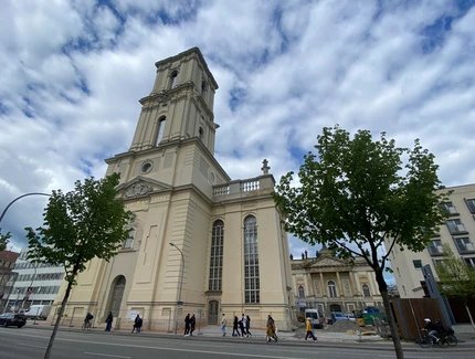 Garnisonkirche Potsdam