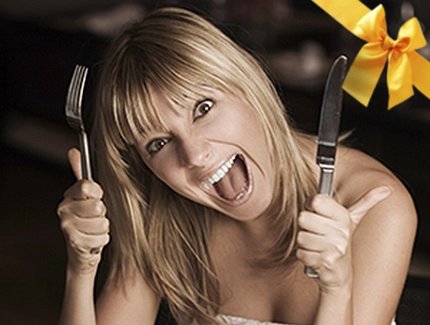 Geschenkgutscheine für Restaurants