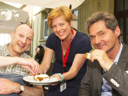 Kulinarische Stadtführungen mit eat the world