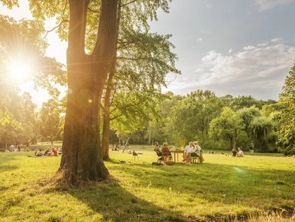 Volkspark Friedrichshain