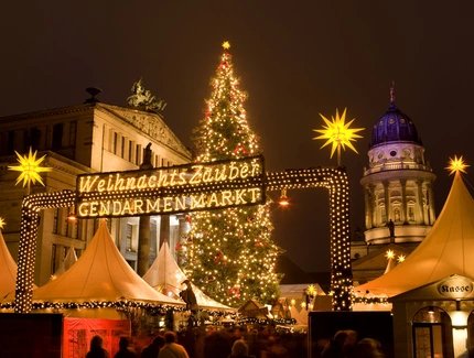 WeihnachtsZauber at Gendarmenmarkt