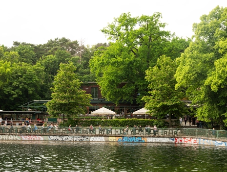 Oktoberfest Fischerhütte Berlin 2026