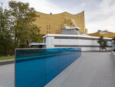 Jazz at Berlin Philharmonic. Soul Train