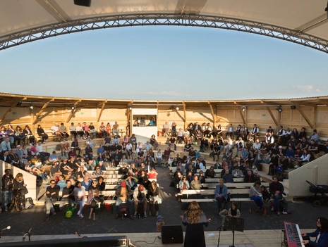 Public Talk: 30th Anniversary of Rio Reiser's Death