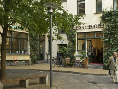 Historical City Walk: Trans* History under National Socialism