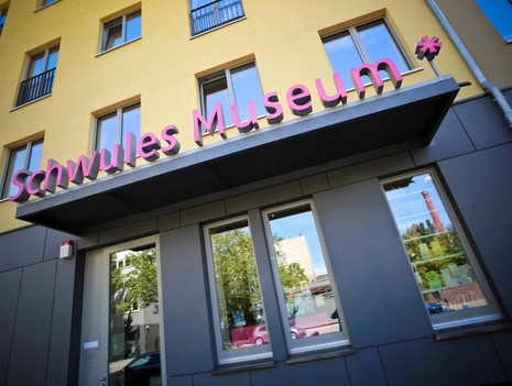 Introduction to Archival Work at Schwules Museum
