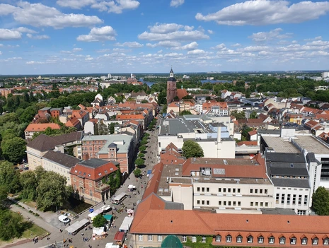 Spandauer Altstadtfest & WeinSommer
