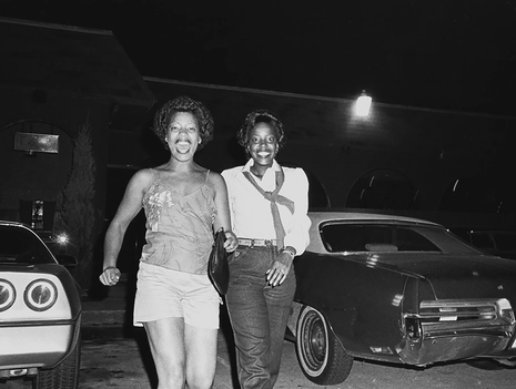 CARRIE MAE WEEMS | The Heart of the Matter