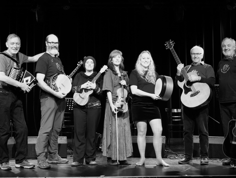 Berlin Ceilidh Band: Ein MitTanzDing