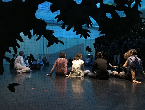 Family night @ Deutsche Oper Berlin