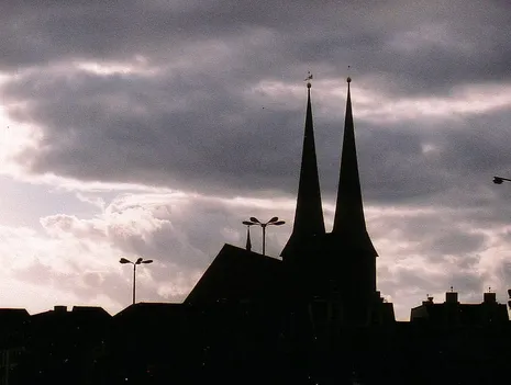 Bärentouren: Romantic Bat-Tour of Old-Berlin Sagas and Literature at the Night