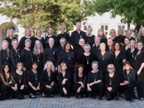Gospel concert in Waidmannslust