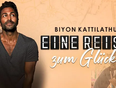 Biyon Kattilathu - Eine Reise zum Glück