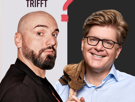 Ingmar Stadelmann trifft Herr Schröder