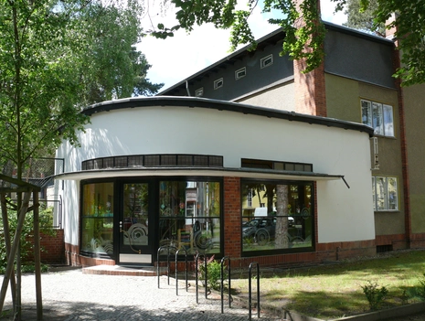 World Heritage Festival at ‘Waldsiedlung Zehlendorf'