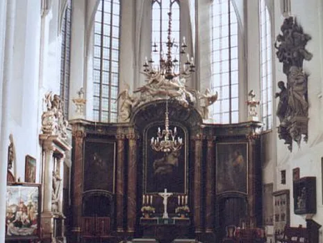 Bärentouren: Church Leaderchip through Old-Berlin