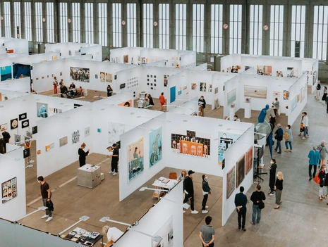 POSITIONS Berlin Art Fair