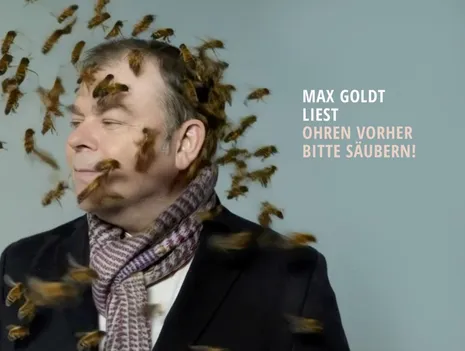 Max Goldt reads