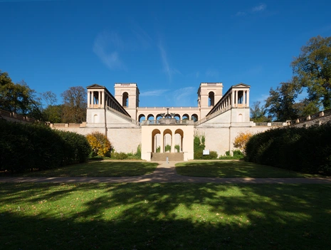 Sunday tour: Italian royal dream and phoenix from the ashes