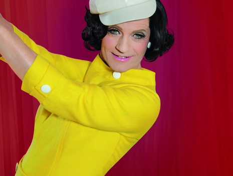 Ursli Pfister | Peggy March, Mrs. Huggenberger and I