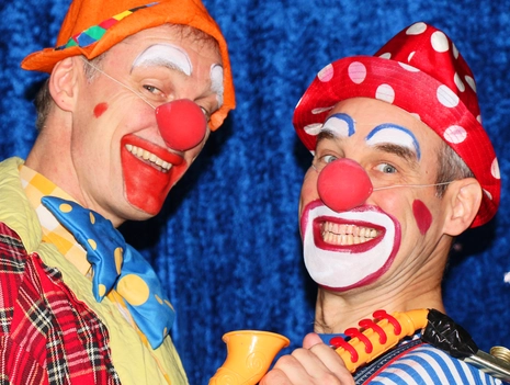 Clowns Ratatui