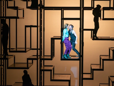 Die Dreigroschenoper (The Threepenny Opera)