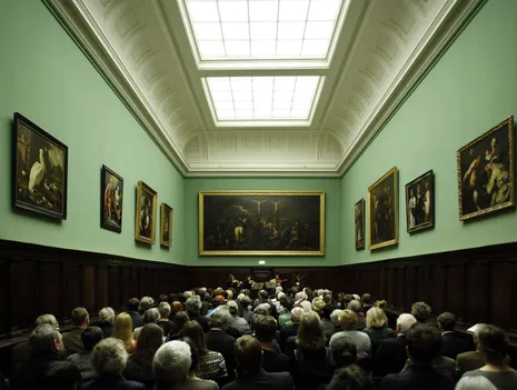 Museum concert I