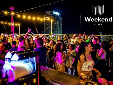 Weekend Club