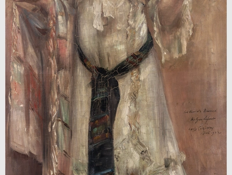 Lovis Corinth: Then came Berlin!