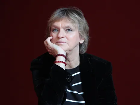 Elke Heidenreich liest aus „Neulich im Himmel“