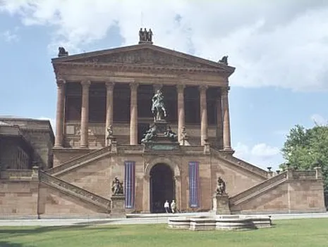 Bärentouren: Historical Buildings in Berlin