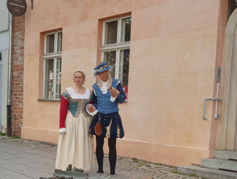 Spandow anno 1579