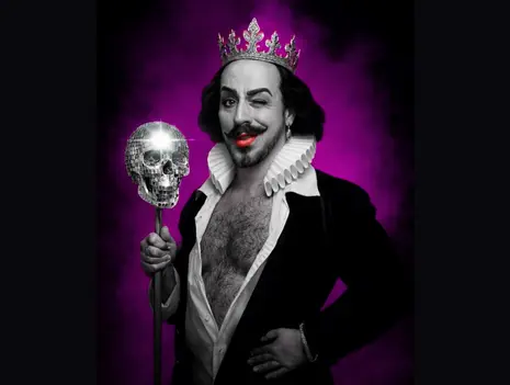 PINK GRIMM: God Save the Queens – Two for the Crown
