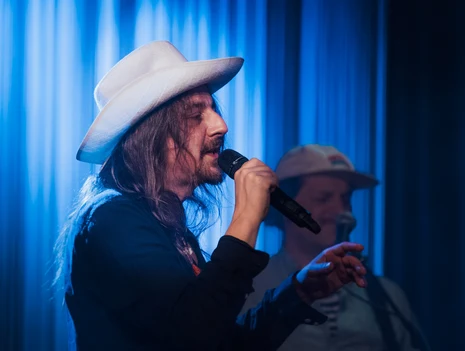Toni Mahoni & Band: Der Meister vom Himmel