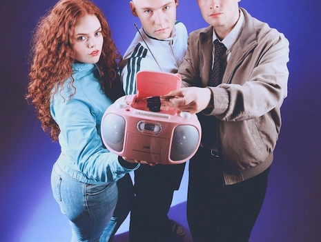 Inspector Spacetime